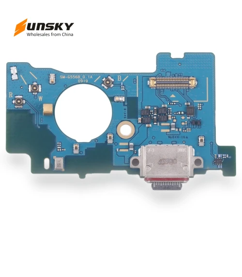 Original Charging Port Board — Phone Accessories, Samsung