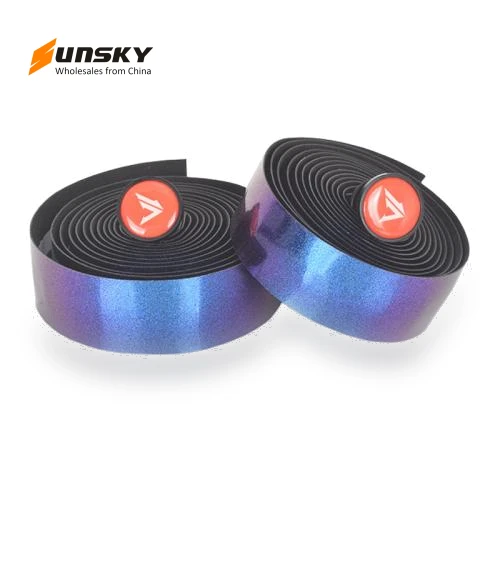 Road Bike Handlebar Strap Anti-Slip Breathable Gradient Handlebar Tape — Handlebar Tape, FMFXTRA