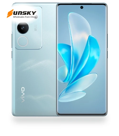 Smartphone with 50MP Camera and 5G — Mobiles, VIVO