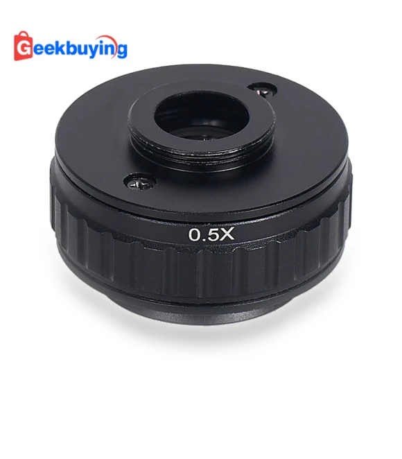 0.5X C-Mount Lens Adapter — Adapters, HAYEAR