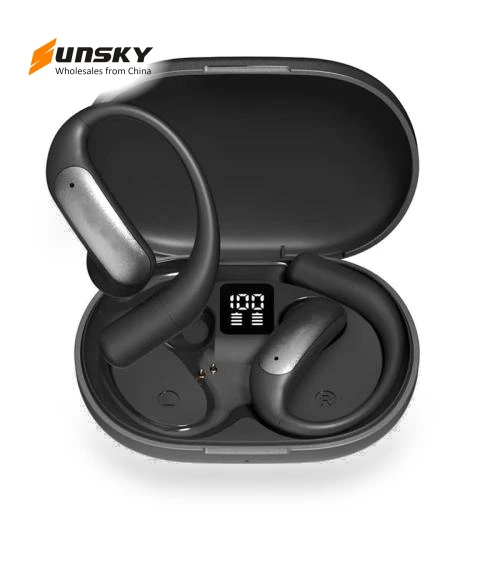 AI Smart Translation Bluetooth Earphones — Language Translators