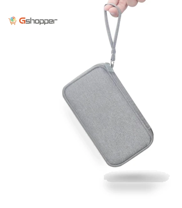 Digital Charger USB Data Cable Organizer Storage Bag — Packing Organizers, BUBM