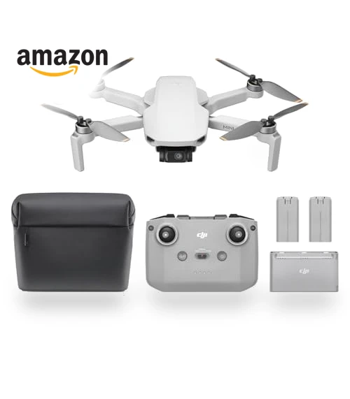 Drone with 4K UHD Camera — Drones, DJI