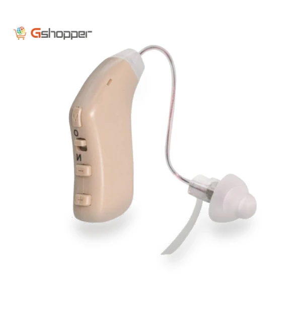 Elderly Hearing Aid Sound Amplifier — Hearing Amplifiers