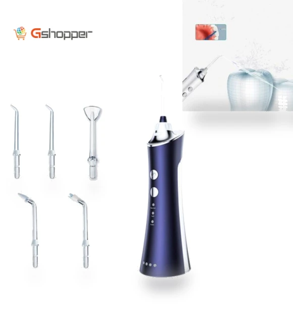 Electric Dental Rinser — Power Flossers