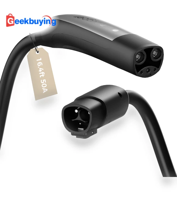 Extension Cord for Tesla — EV Charging Solutions, EG Evgoer