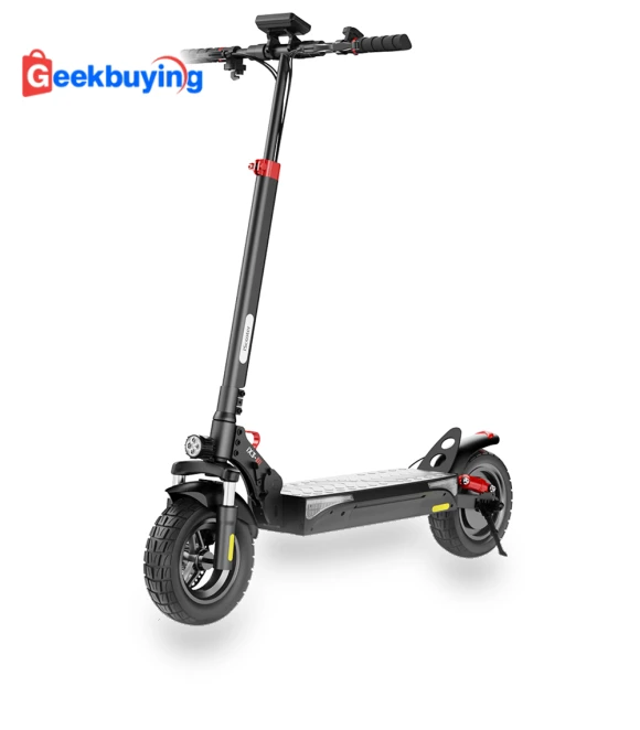 Folding Electric Scooter — Electric Self-Balancing Scooters, iScooter