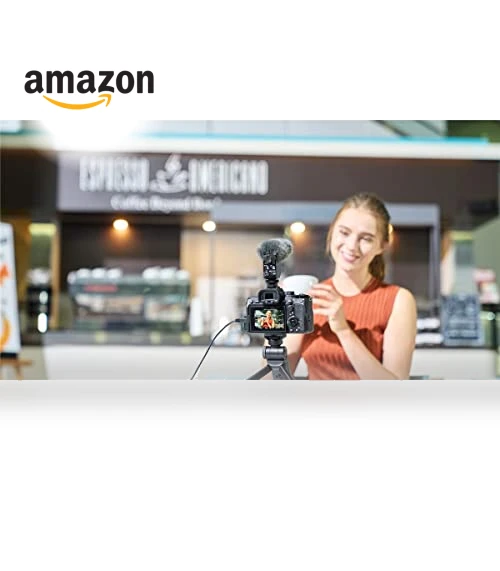 Full-frame Mirrorless Interchangeable Lens Camera with Zoom Lens Kit — Mirrorless Cameras, Sony