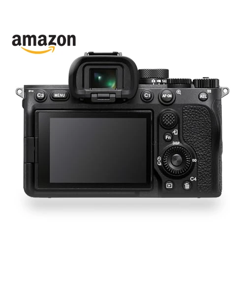 Full-frame Mirrorless Interchangeable Lens Camera with Zoom Lens Kit — Mirrorless Cameras, Sony