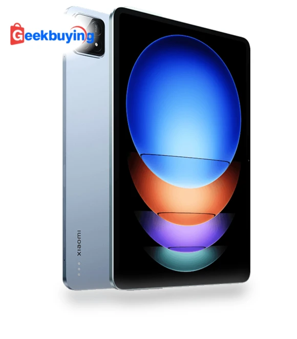 Pad 6S Pro Tablet — Screen Protectors, Xiaomi