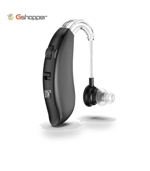 Rechargeable Hearing Aid Sound Amplifier — Hearing Amplifiers