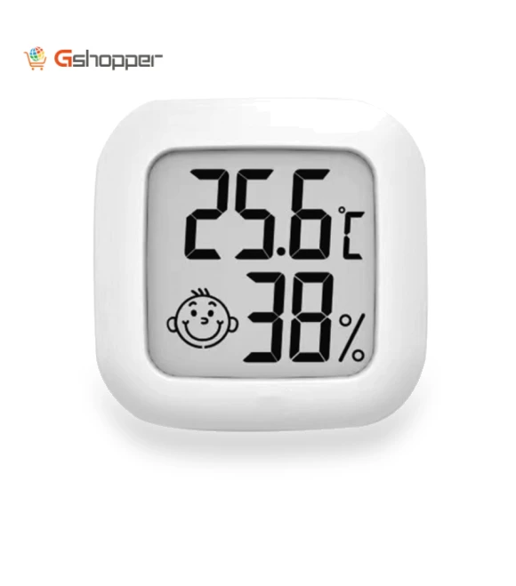 Temperature And Humidity Measuring Baby Room Temperature Meter — Baby Monitors