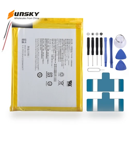 1200mAh Battery Replacement — Batteries, EVE