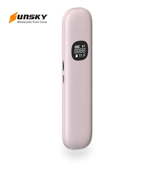 Bone Conduction Sleep Speaker — Portable Audio