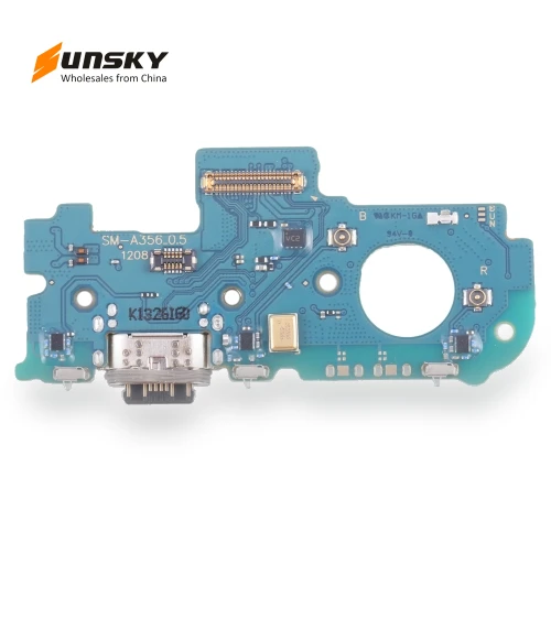 Charging Port Board — Back Covers, Samsung