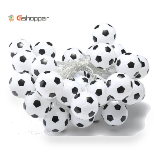 Football decorative lights — Lanterns