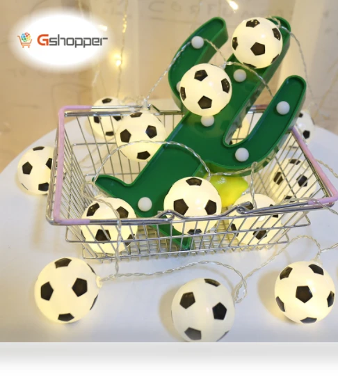 Football decorative lights — Lanterns