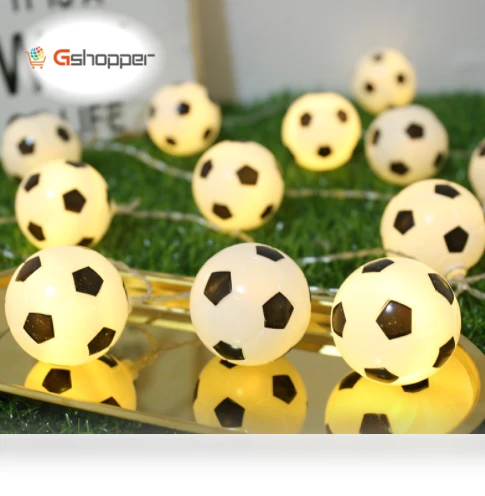 Football decorative lights — Lanterns