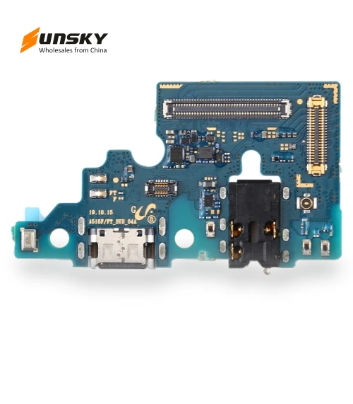 Original Charging Port Board — Back Covers, Samsung