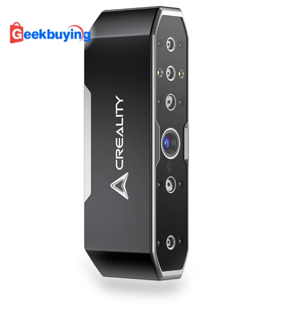 Otter 3D Scanner — 3D Scanning Solutions, Creality