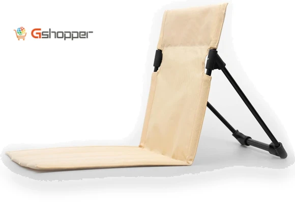 Outdoor Folding Beach Chair — Chairs