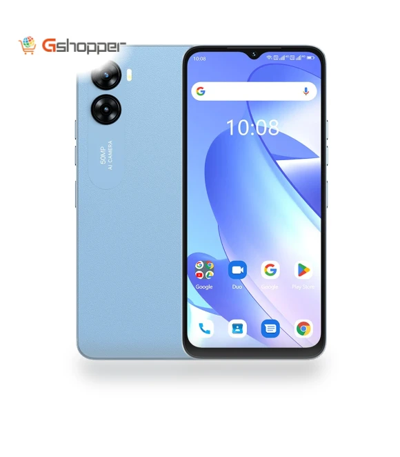 50MP Dual Camera Smartphone — Mobiles, UMIDIGI