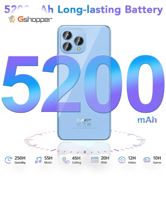 6.5 inch FHD+ smartphone — Mobile Devices & Accessories, Cubot