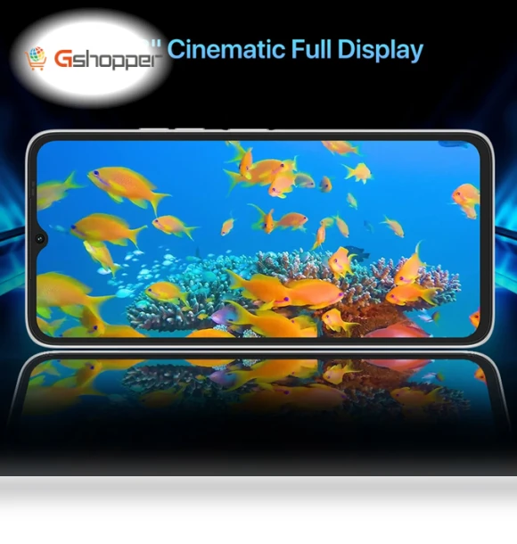 6GB 128GB 50MP Dual Camera Smartphone — Mobile Devices & Accessories, UMIDIGI