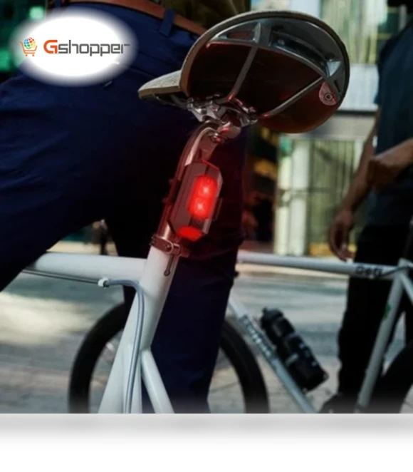 Anti-collision Lights — Driving & Fog Lights