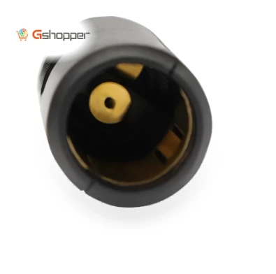 DIN Socket To Cigarette Lighter Converter Adapter — Converters