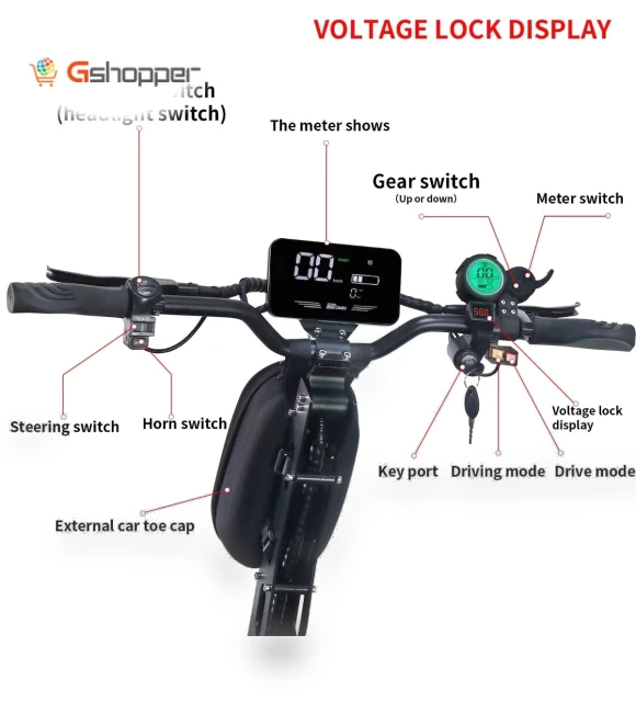 Electric Scooter — Electric Self-Balancing Scooters, Arwibon