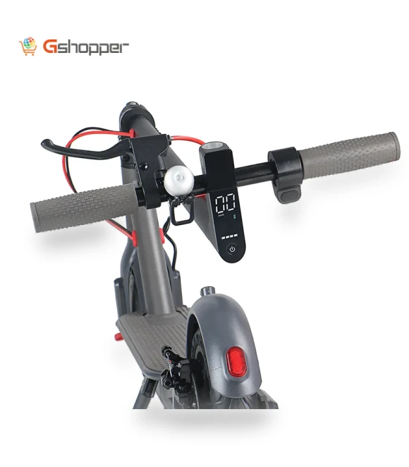 Foldable Electric Scooter — Electric Self-Balancing Scooters