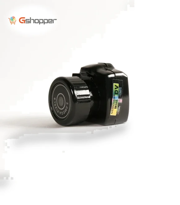 Mini DV DVR Camera Camcorder Video Recorder — Portable Audio Recorders