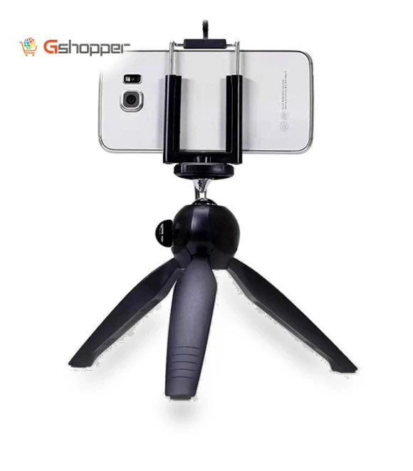Mini Live Desktop Tripod — Camera Supports
