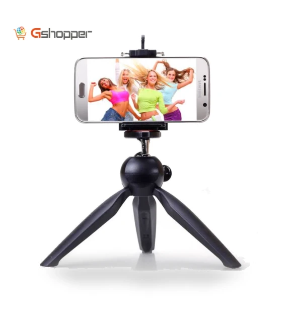 Mini Live Desktop Tripod — Camera Supports
