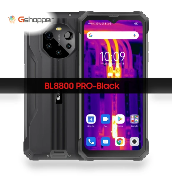 Night Vision Pro Rugged Phone — Monoculars, Blackview