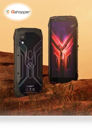 Outdoor Mobile Phone — Mobile Devices & Accessories, Cubot