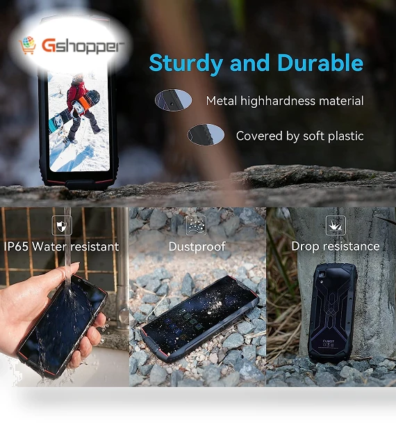 Outdoor Mobile Phone — Mobile Devices & Accessories, Cubot