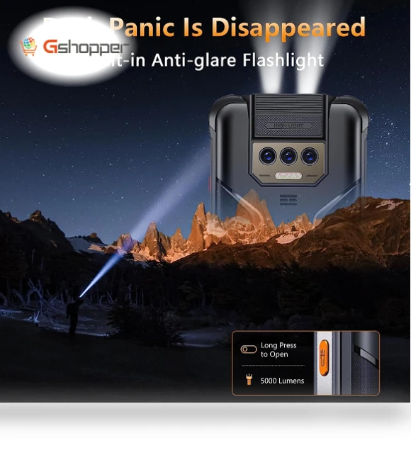Outdoor Smartphone — Mobile Devices & Accessories, Cubot