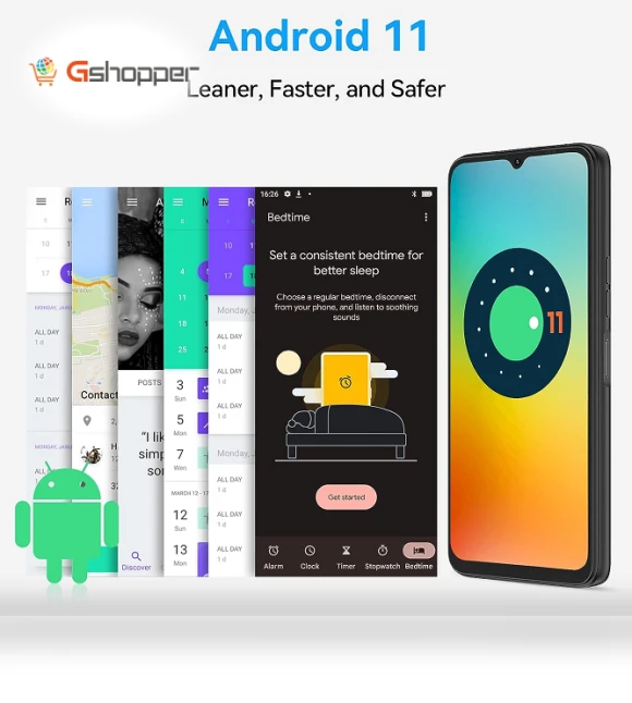 Power 7 MAX Cell Phone — Mobile Devices & Accessories, UMIDIGI