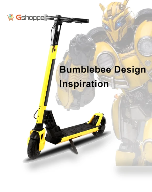 Removable Battery Electric Scooter — Electric Self-Balancing Scooters, SUNNIGOO