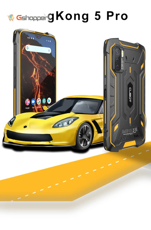 Rugged Phone — Dry Bags, Cubot