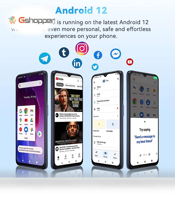 Smartphone — Mobile Devices & Accessories, Cubot
