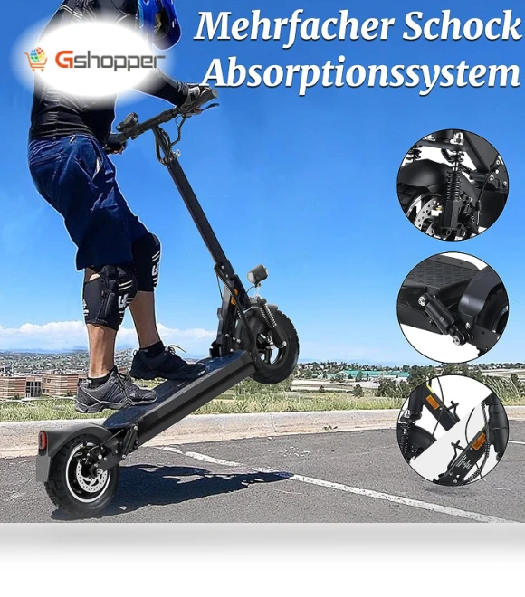 Street Legal E Scooter — Electric Self-Balancing Scooters, JOYOR
