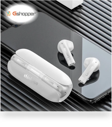 Wireless Earbuds — Audio Gear, Lenovo