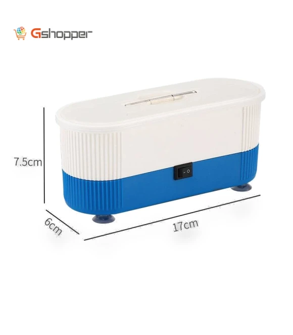 3-in-1 Glasses Cleaning Machine — Cleaning Fluids