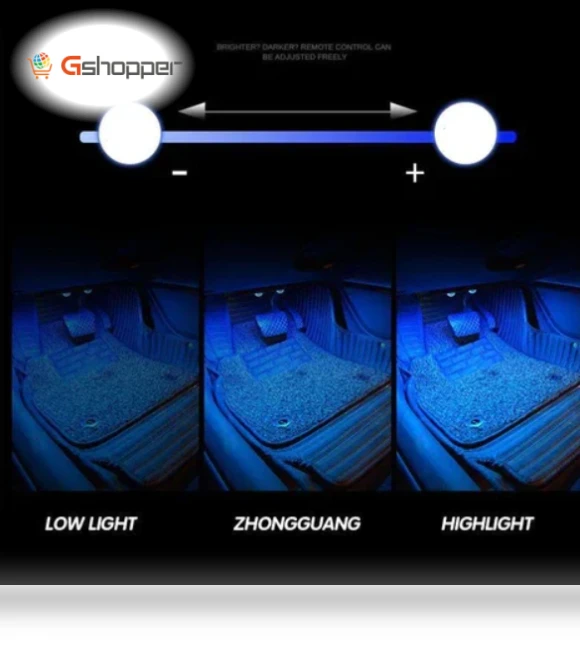 Auto Projector Light — Lighting Solutions