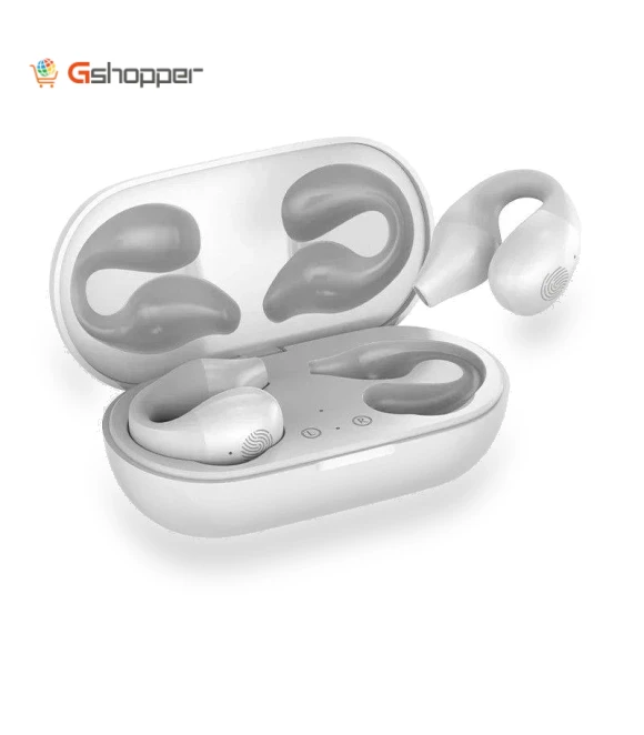 Bone Conduction Headphones — Over-Ear Headphones