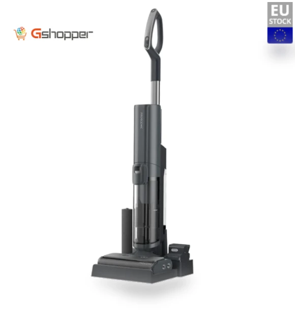 Cordless Wet Dry Vacuum Cleaner — Portable Vacuums, Proscenic