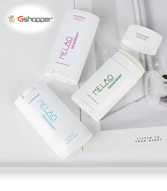 Deodorant Cream — Deodorants